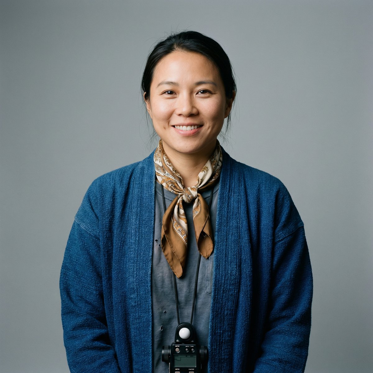 呦呦视频摄影总监