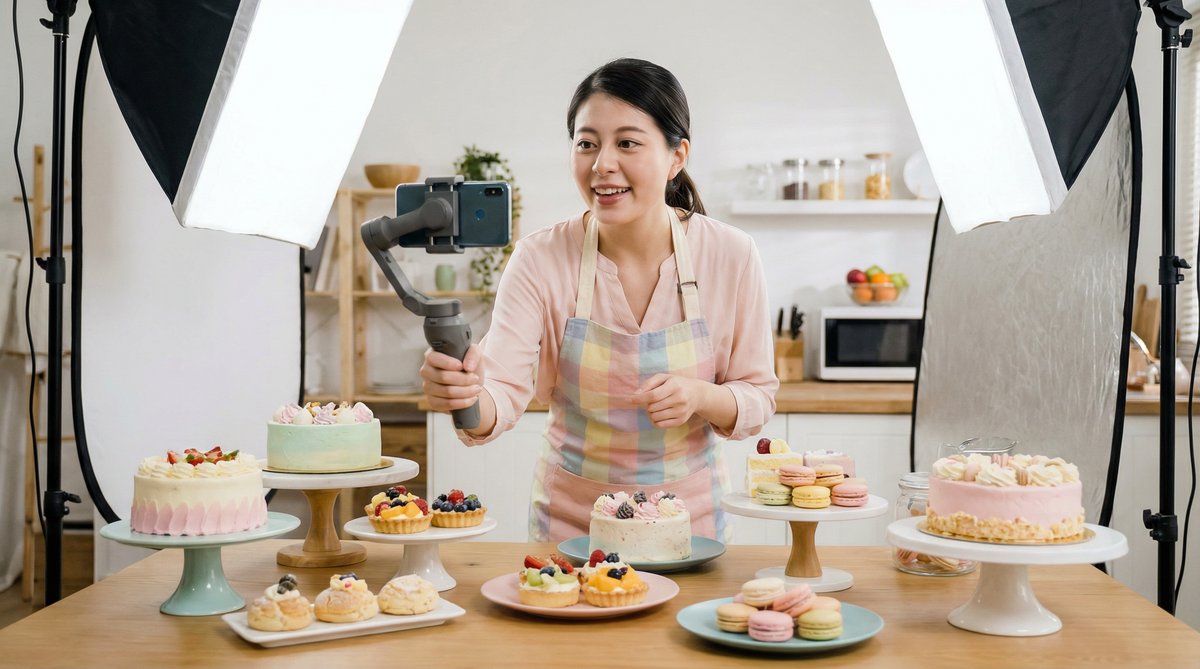 呦呦视频美食视频教程