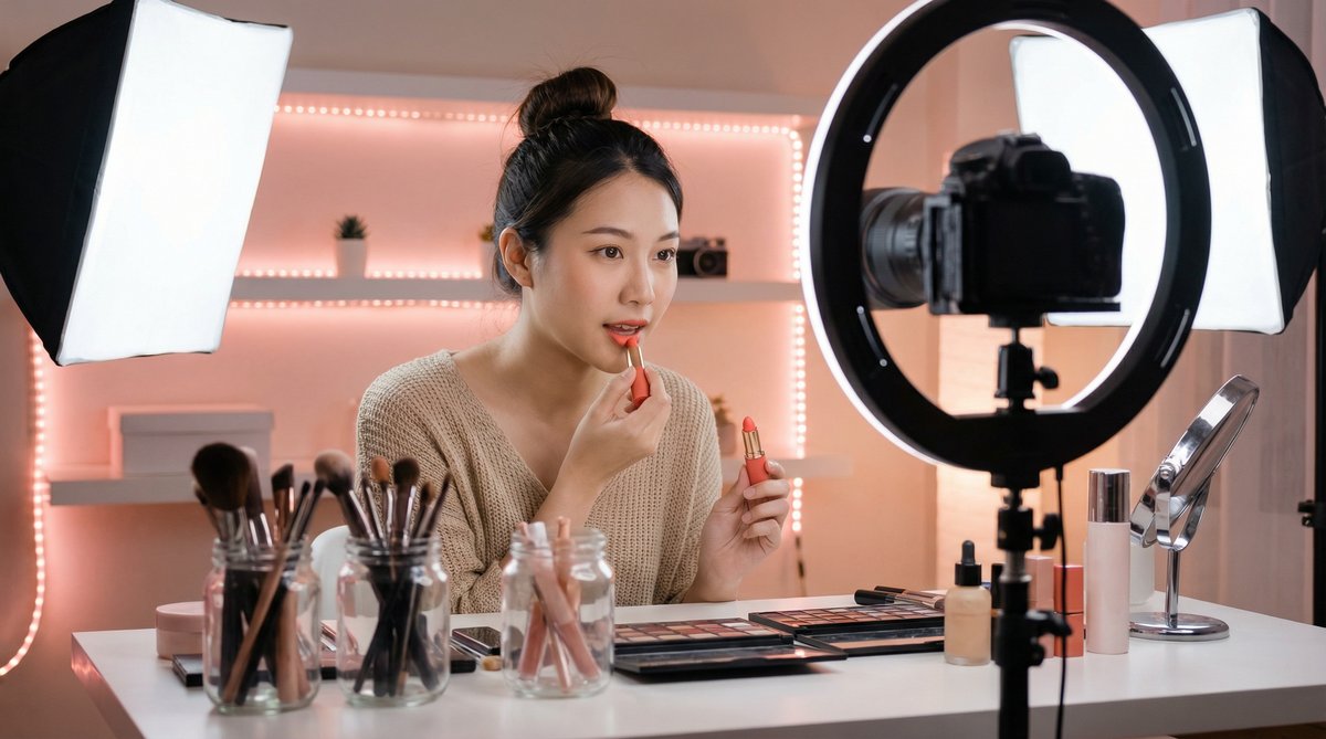 呦呦视频美妆视频教程